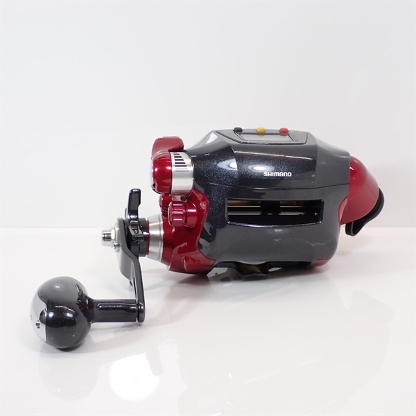 １０電動丸 完全フカセスペシャル３０００